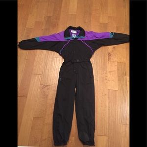 Columbia Omni Tech Waterprf Mens 1-Piece ski-suit